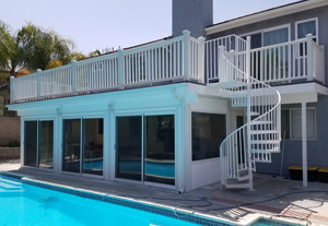 Aluminum Enclosures - New Generation Construction