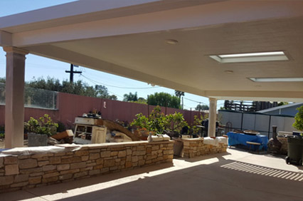New Patio Covers - New Generation Construction